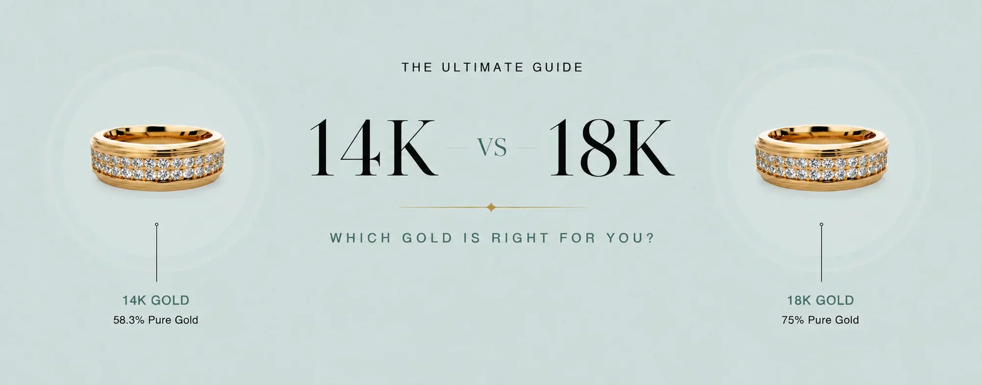 18K Gold Guide: Purity, Price, Colors, Durability, Care And Repair 6 14K Gold vs 18K Gold: Which One Should You Actually Buy?