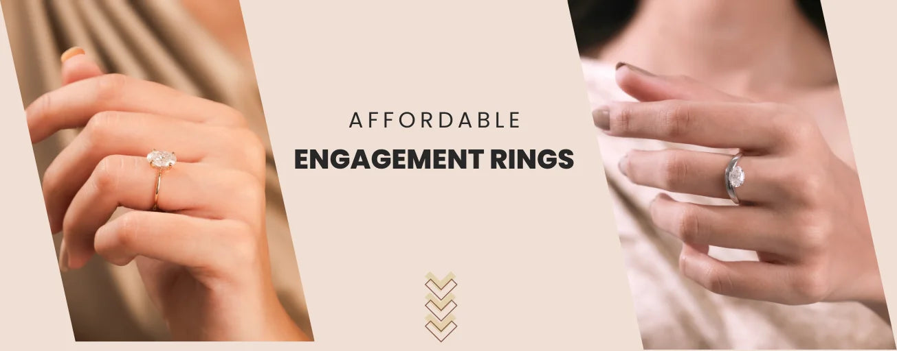 Affordable Engagement Ring Styles That Look Luxurious