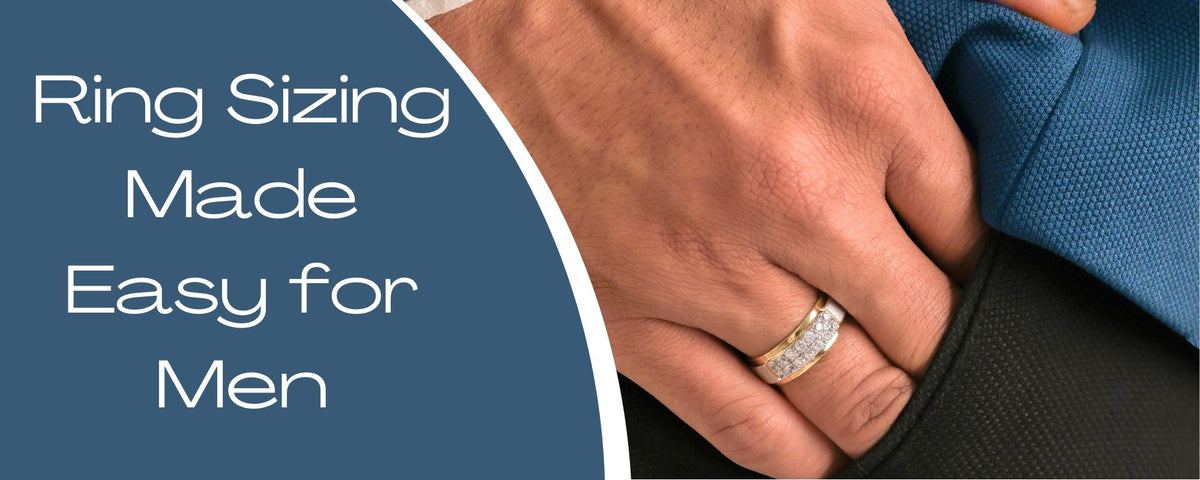 What's the Average Ring Size for Men in the USA?