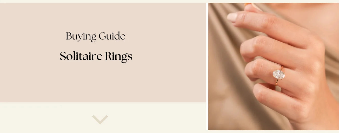 Solitaire rings buying guide
