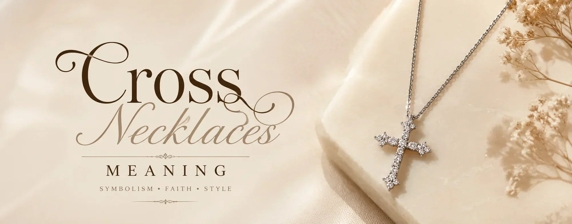 Cross Necklaces Meaning