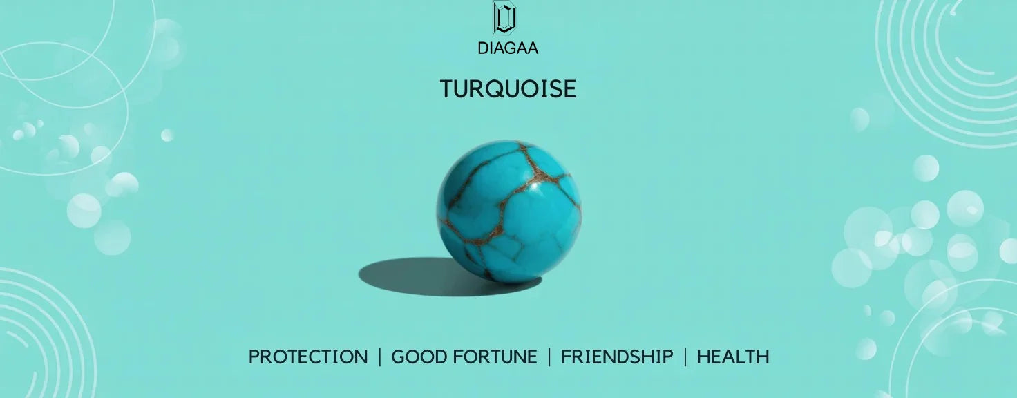 December Birthstones: Your Complete Guide to Turquoise, Tanzanite, Blue Topaz & Zircon