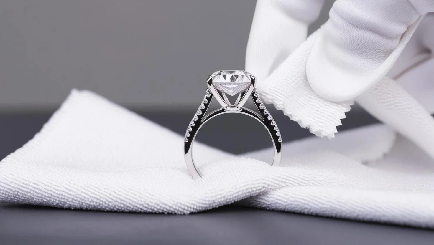 The Ultimate Guide to Engagement Ring Care: Keep Your Ring Sparkling for Years