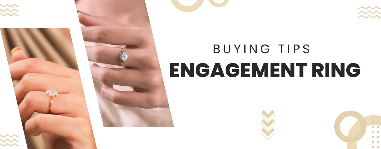 Tips for buying engagement ring