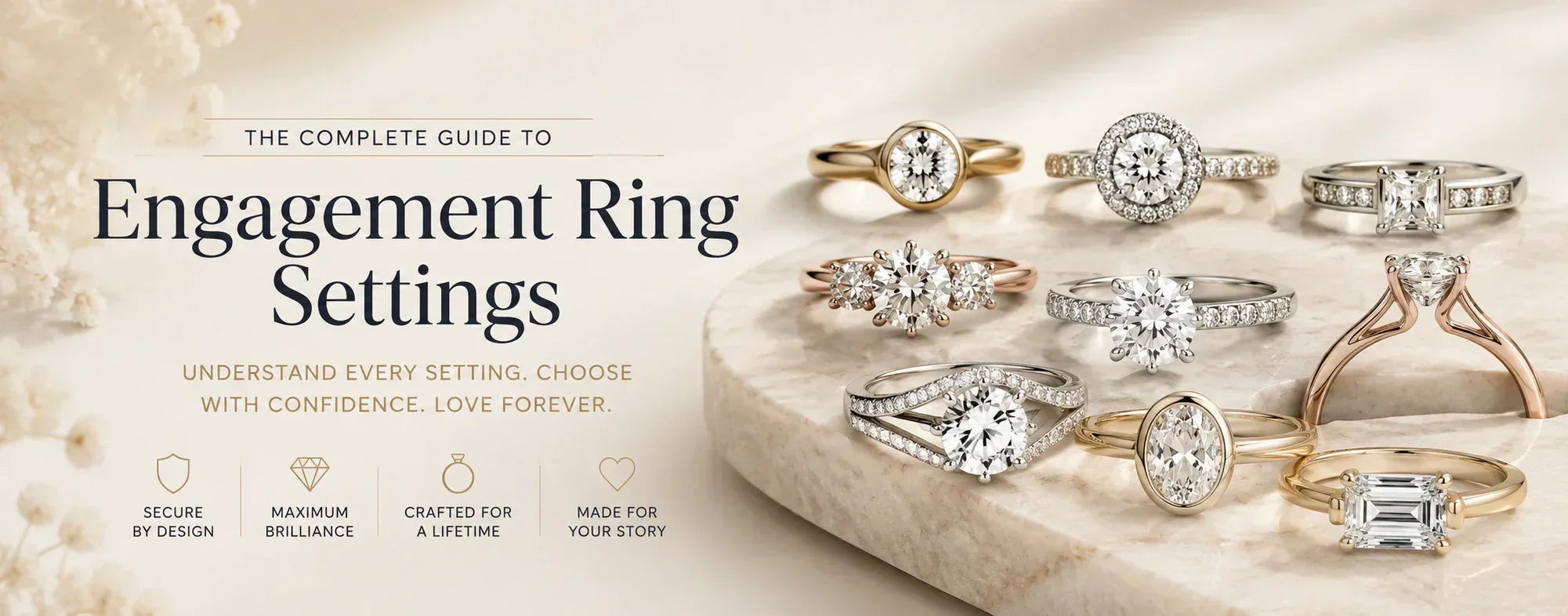 Engagement Ring Settings