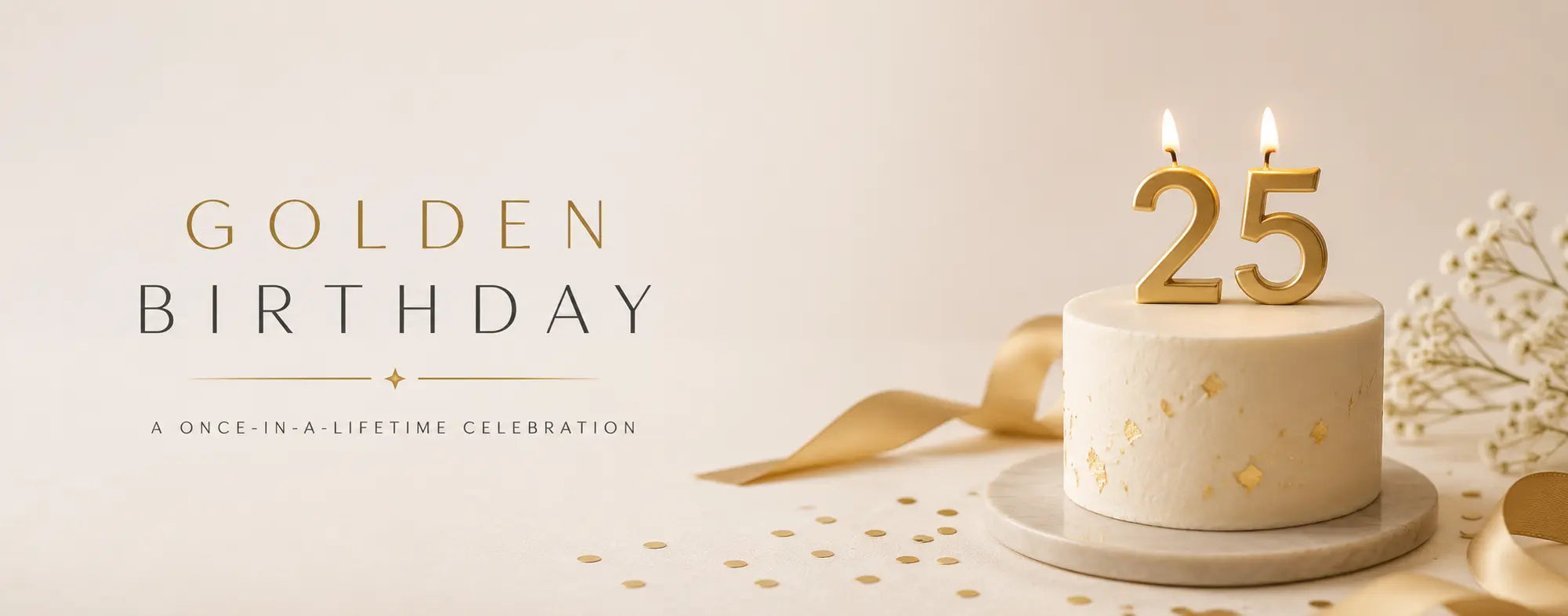 Ultimate Guide To Golden Birthday