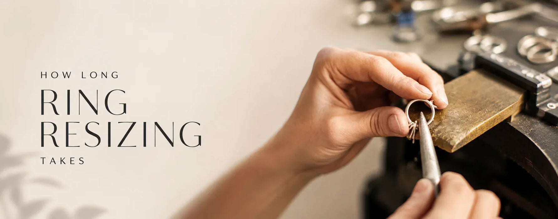 How Long Does Ring Resizing Take