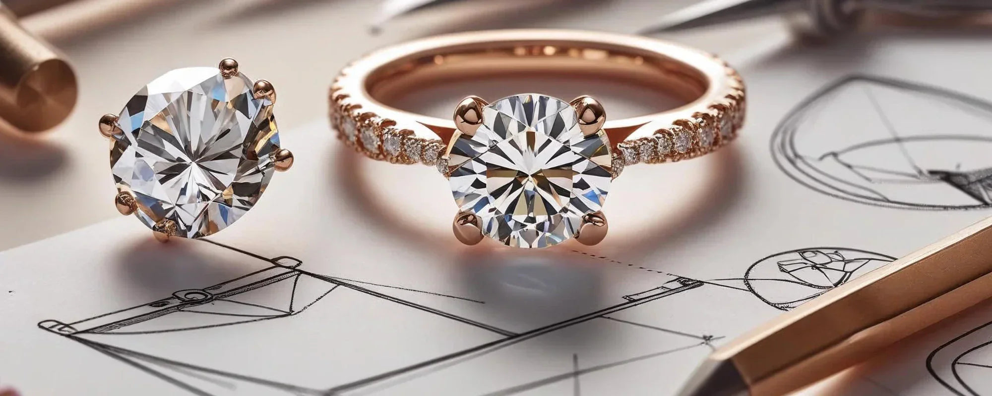 How to Personalize an Engagement Ring- Customization Tips