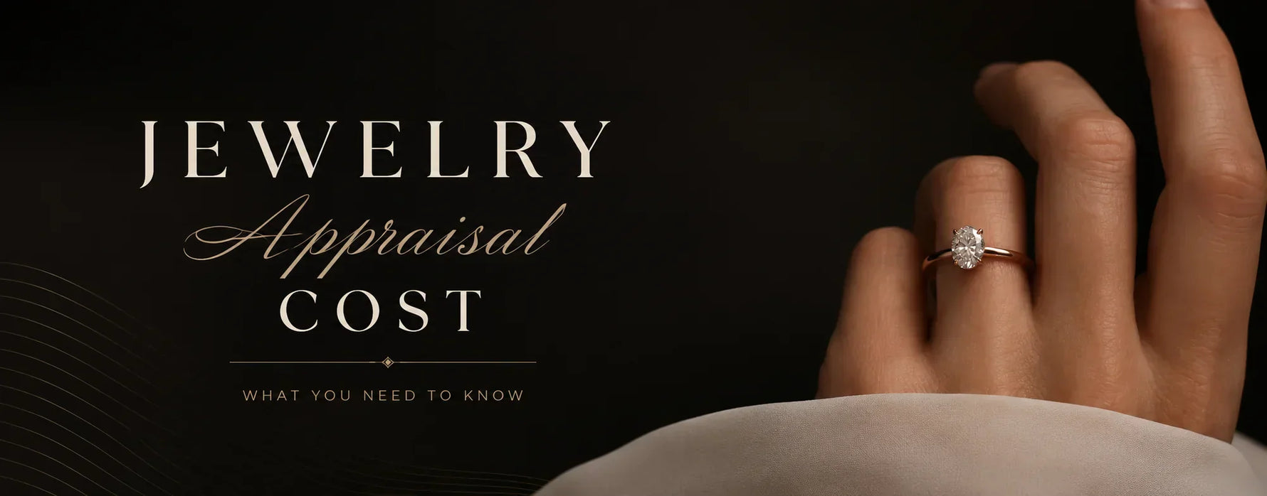 Jewelry Appraisal Cost