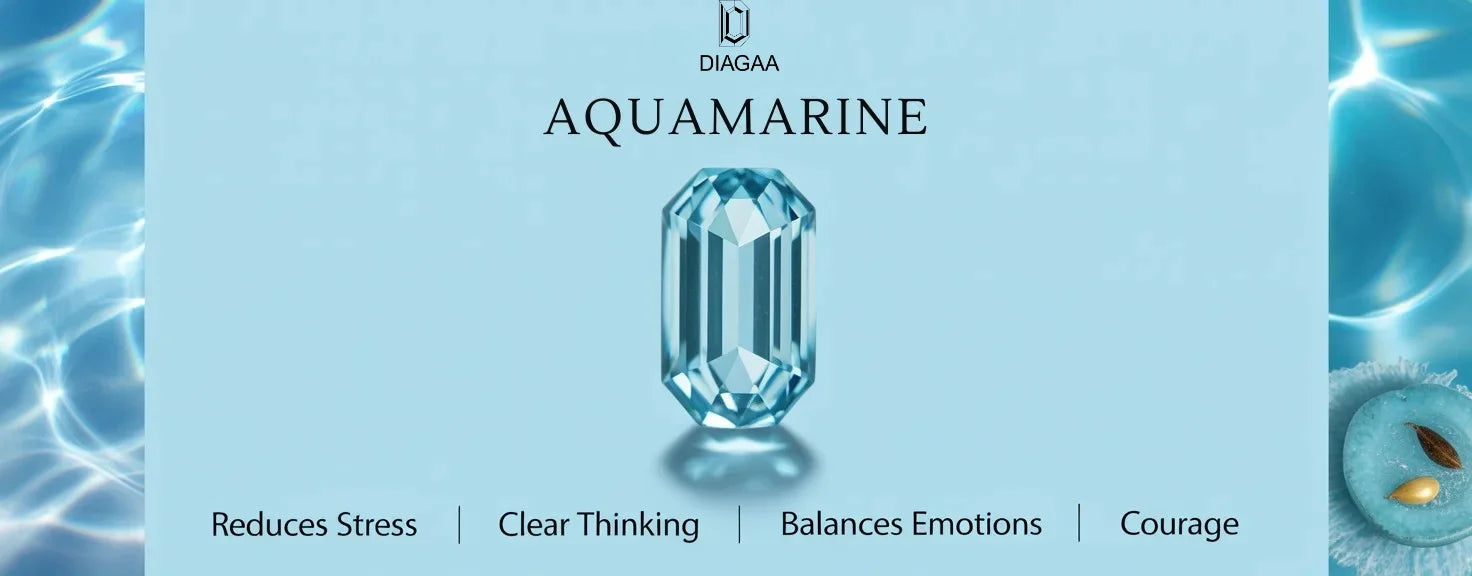 March Birthstone: Your Complete Guide to Aquamarine & Bloodstone (2025)