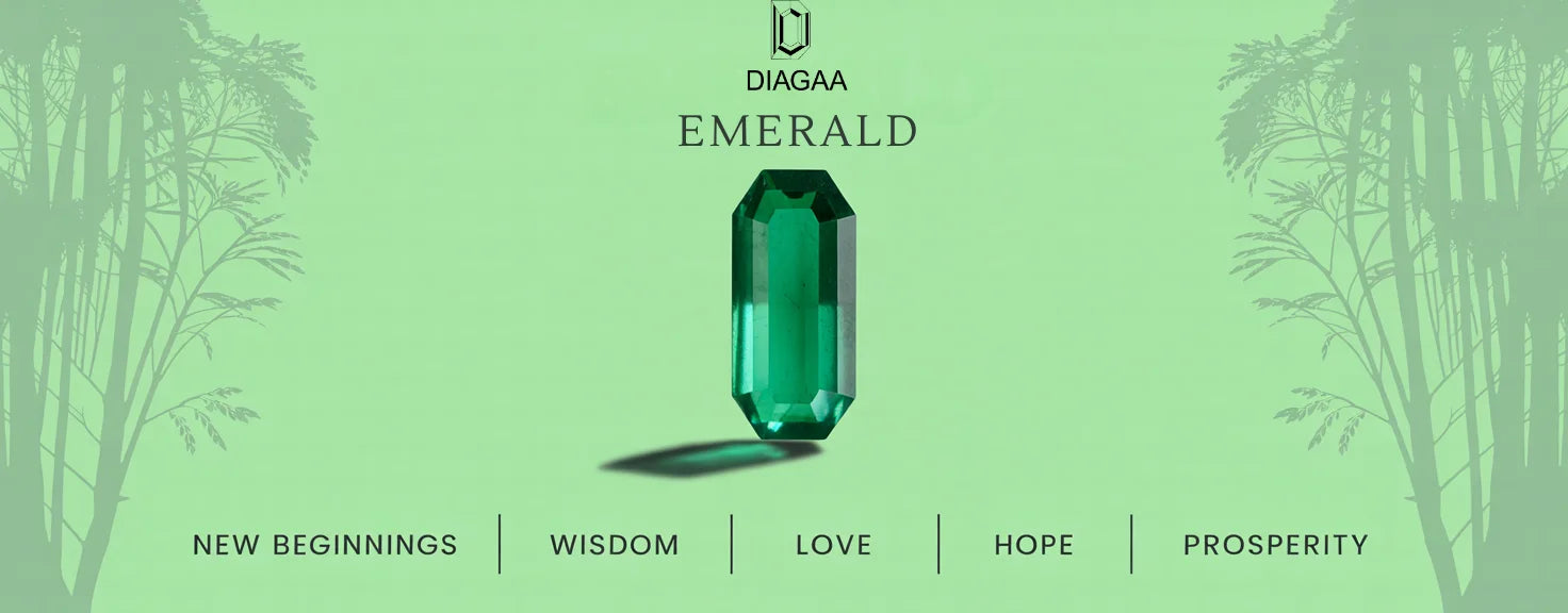 May Birthstone