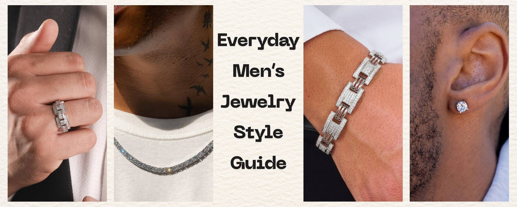 Men’s Jewellery Styles You Can Wear Every Day (USA Style Guide 2025)