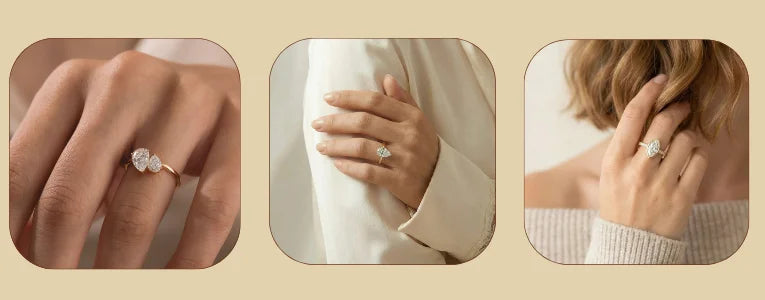 Modern Engagement Ring Styles