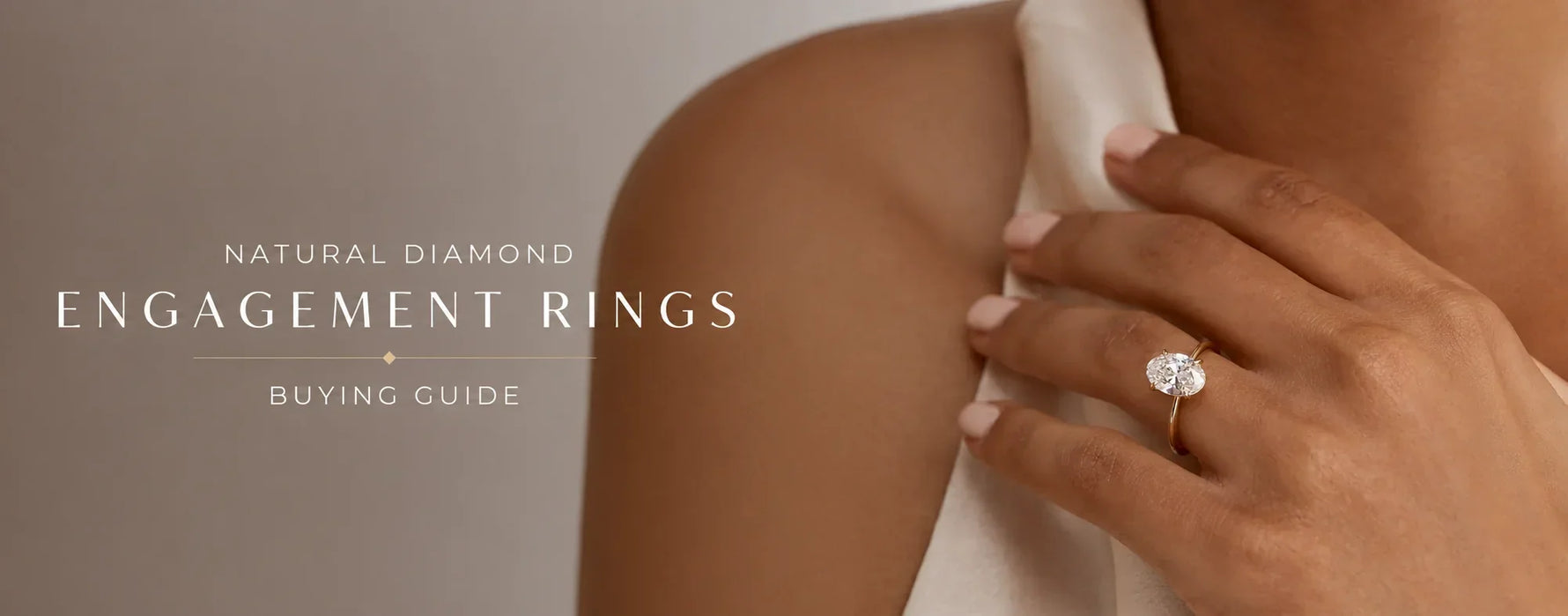 Natural Diamond Engagement Rings Buying Guide