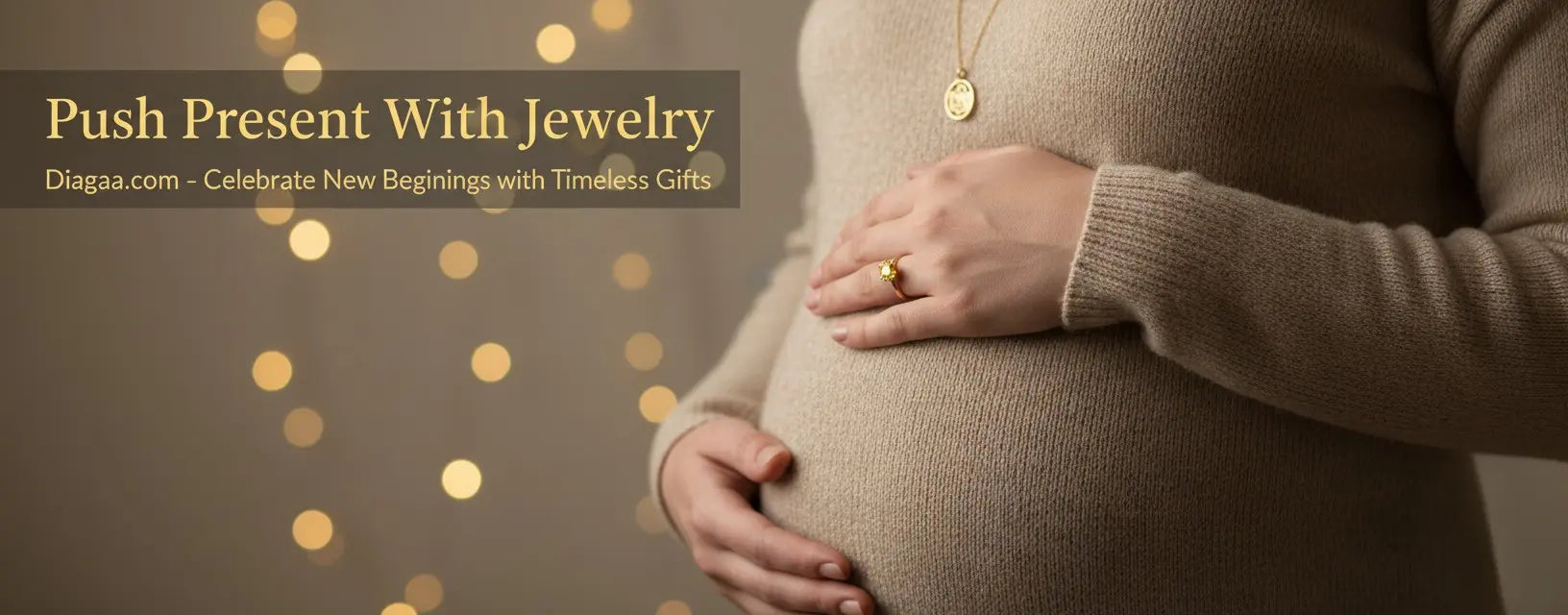 Jewelry For Push Present: Complete Guide to Ideas and Budget