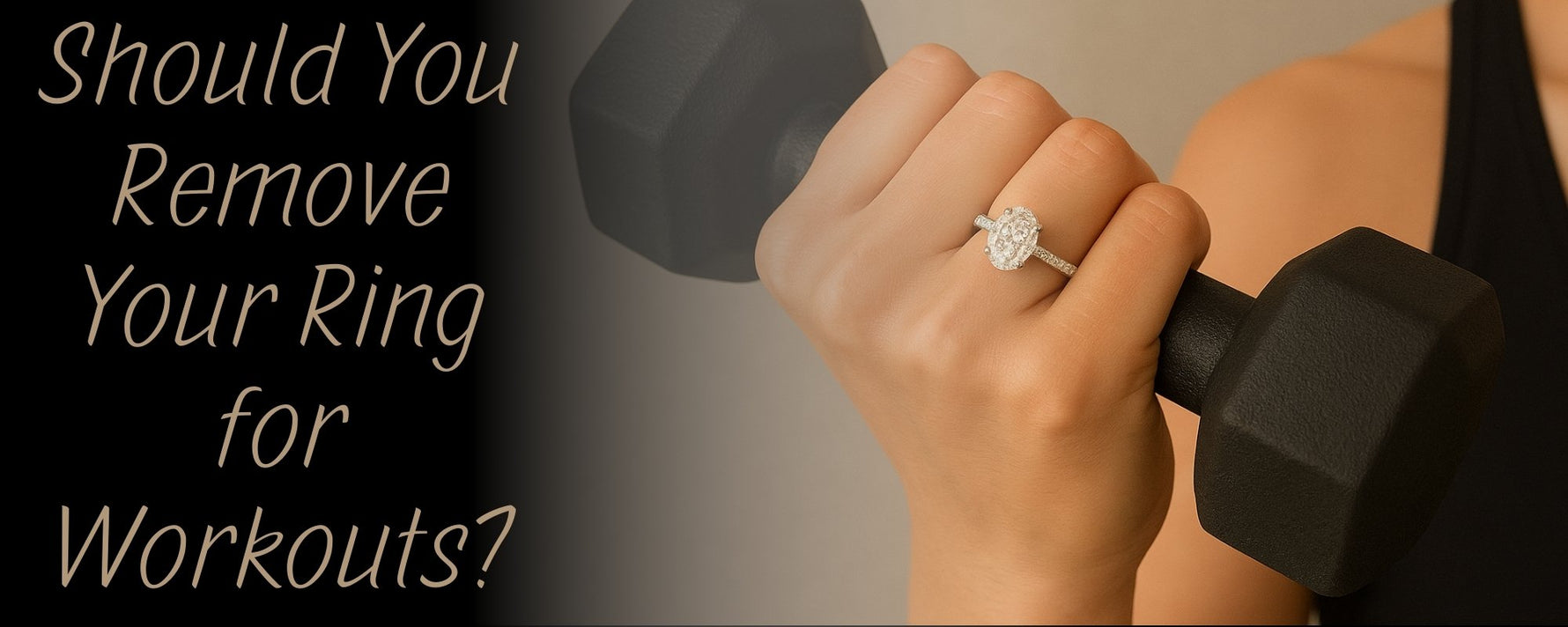 Should You Remove Engagement Ring During Workouts? Here's The Truth