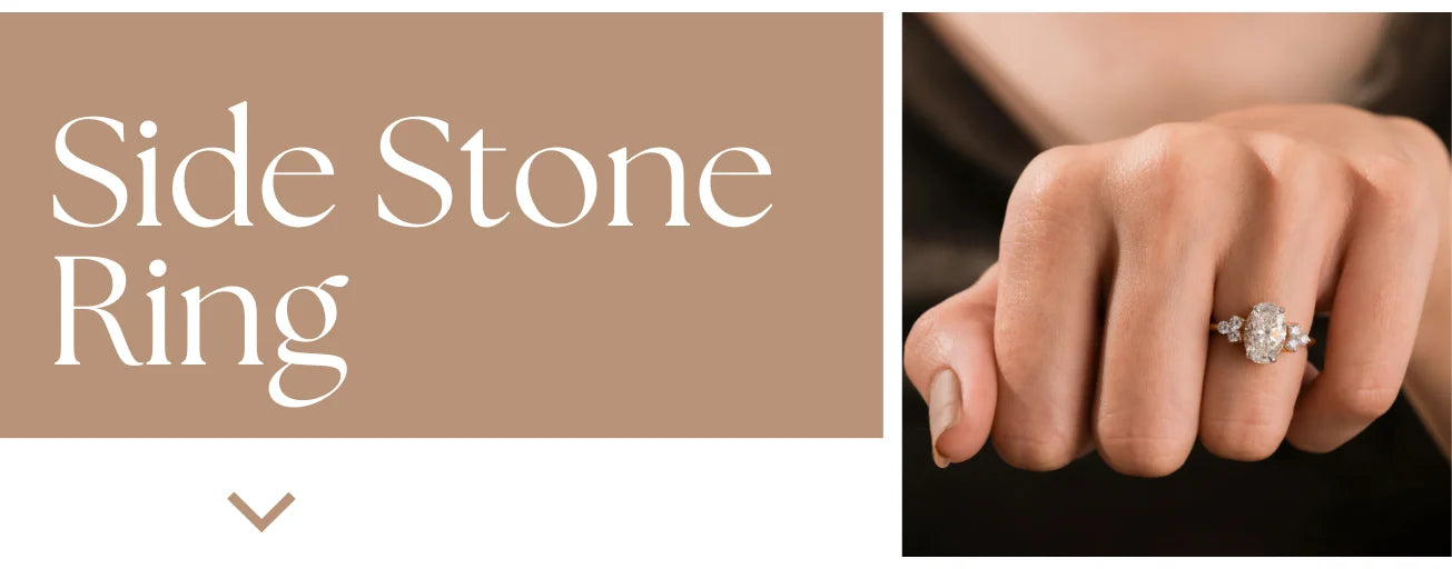 Side Stone Ring Guide