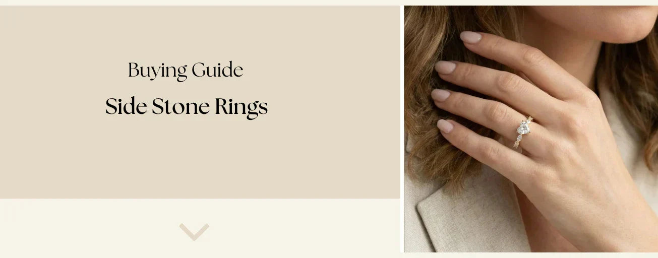 Side stone rings buying guide for 2026