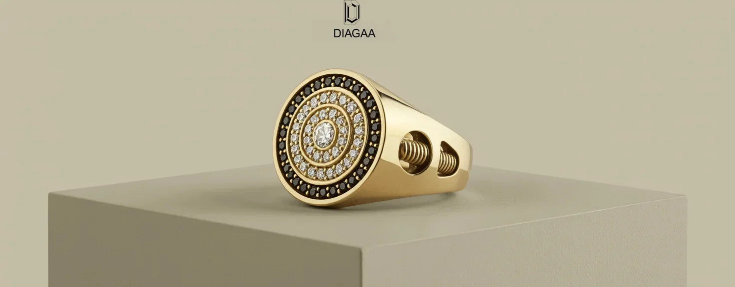 Signet Rings Explained: History, Symbolism & Modern Styles