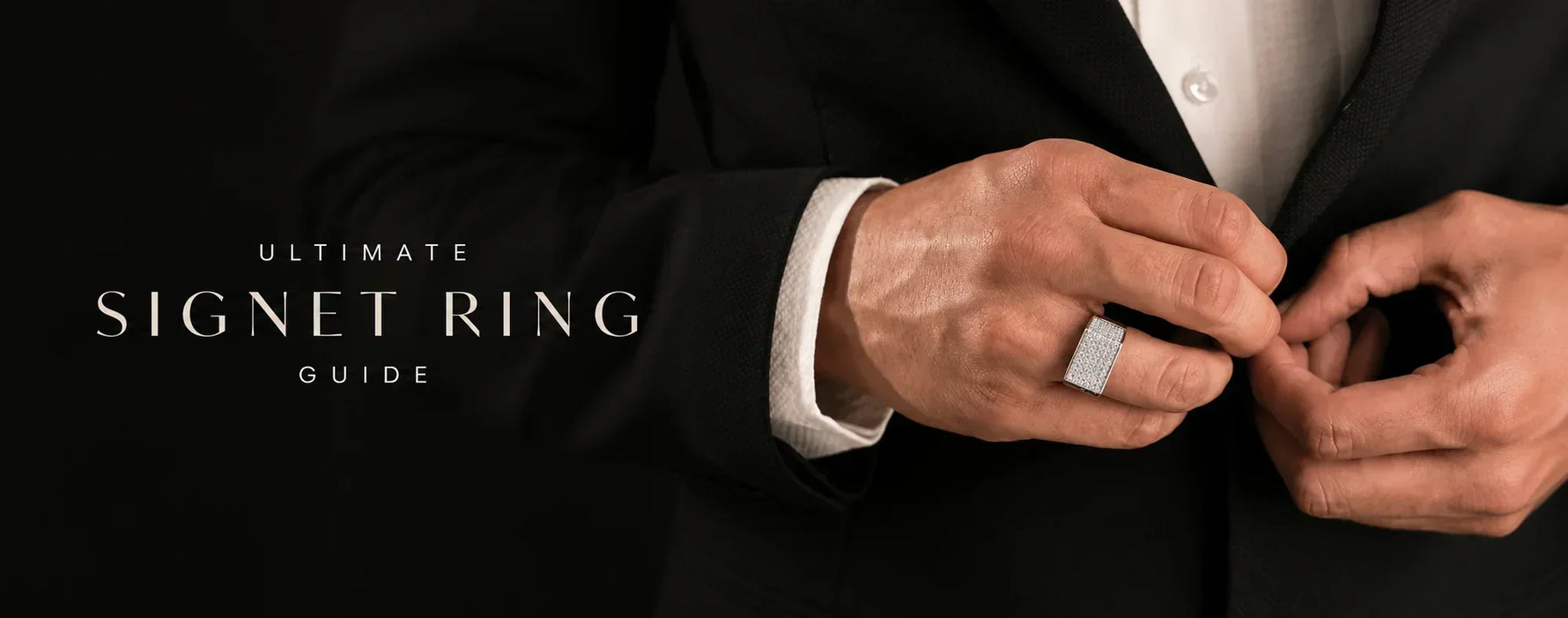 Ultimate Guide To Signet Ring