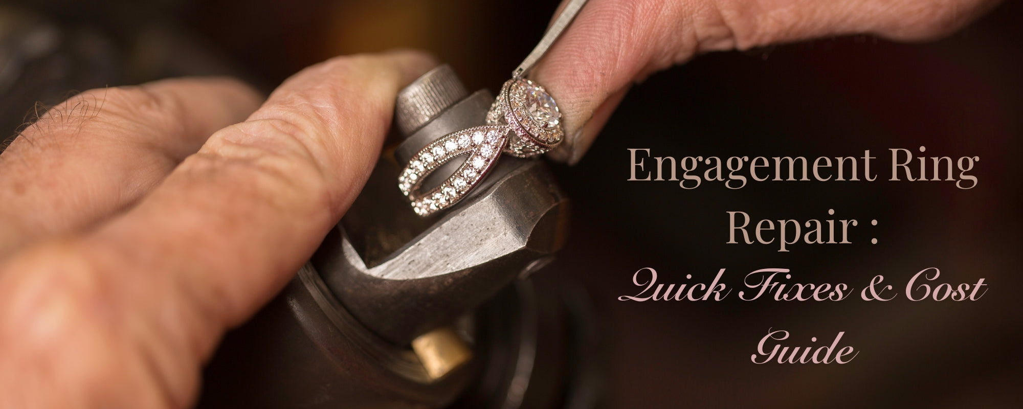 Signs Engagement Ring Needs Repair: 7 Clues Before Major Damage Occurs, Quick Solutions, and Cost Guide