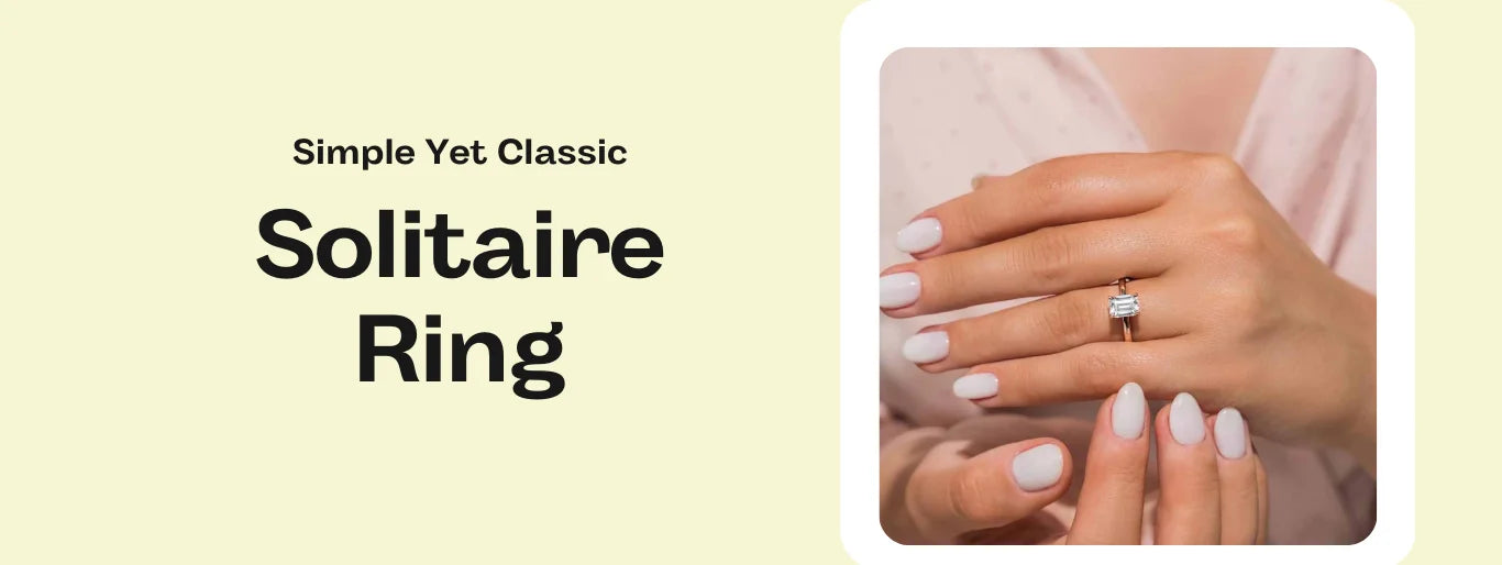 Solitaire Ring