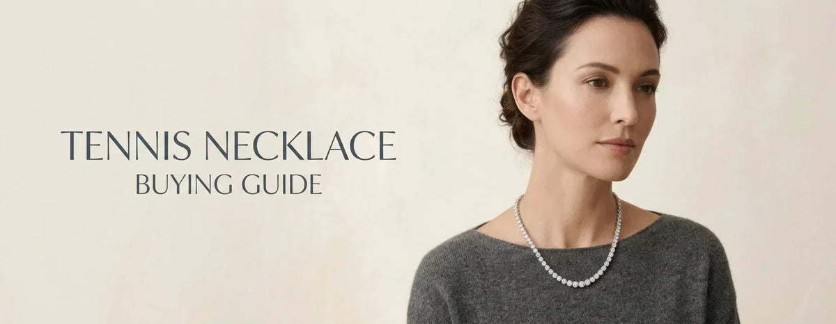 Tennis Necklace Buying Guide