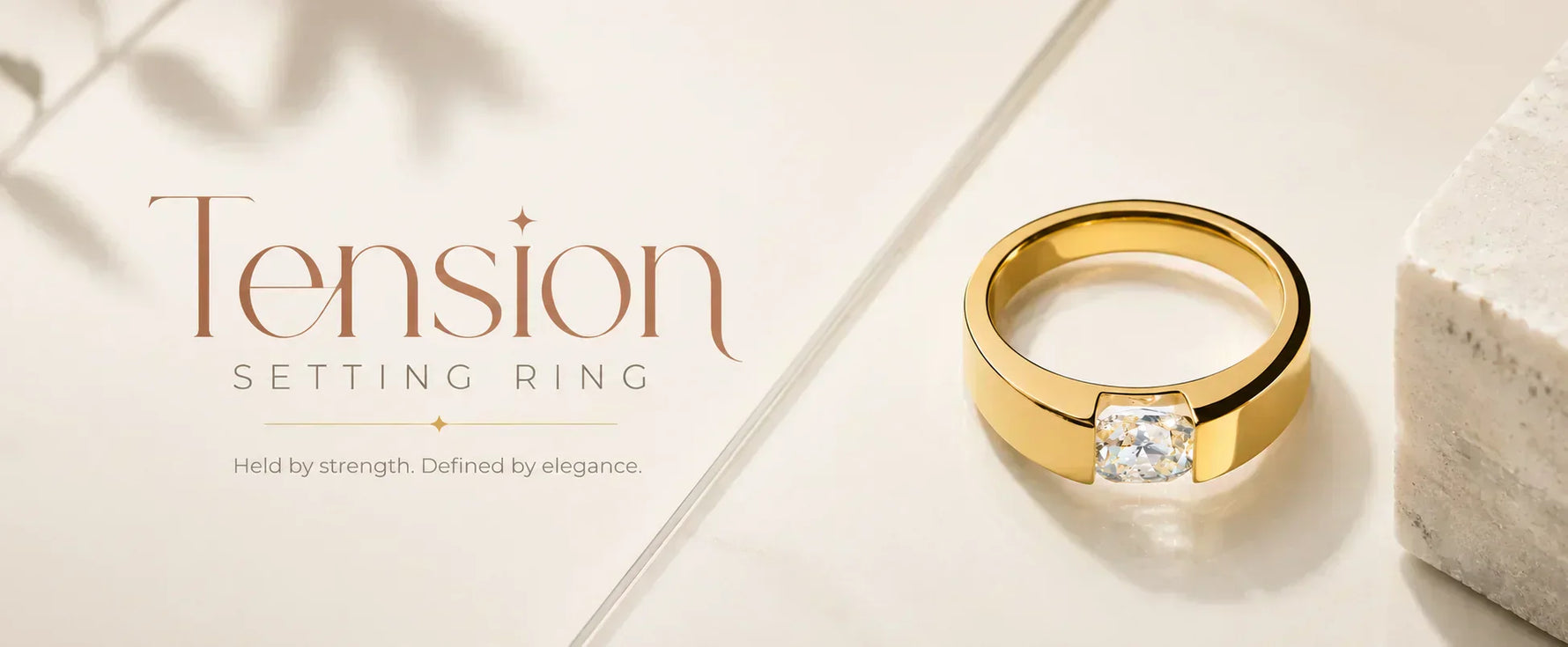 Tension Setting Ring