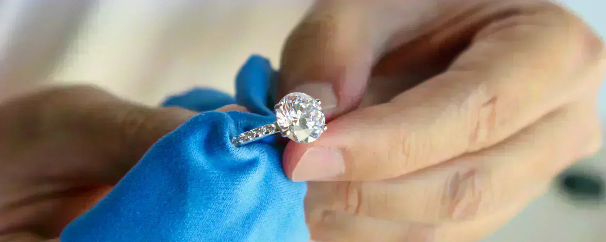 The Ultimate Guide to Engagement Ring Care: Keep Your Ring Sparkling for Years