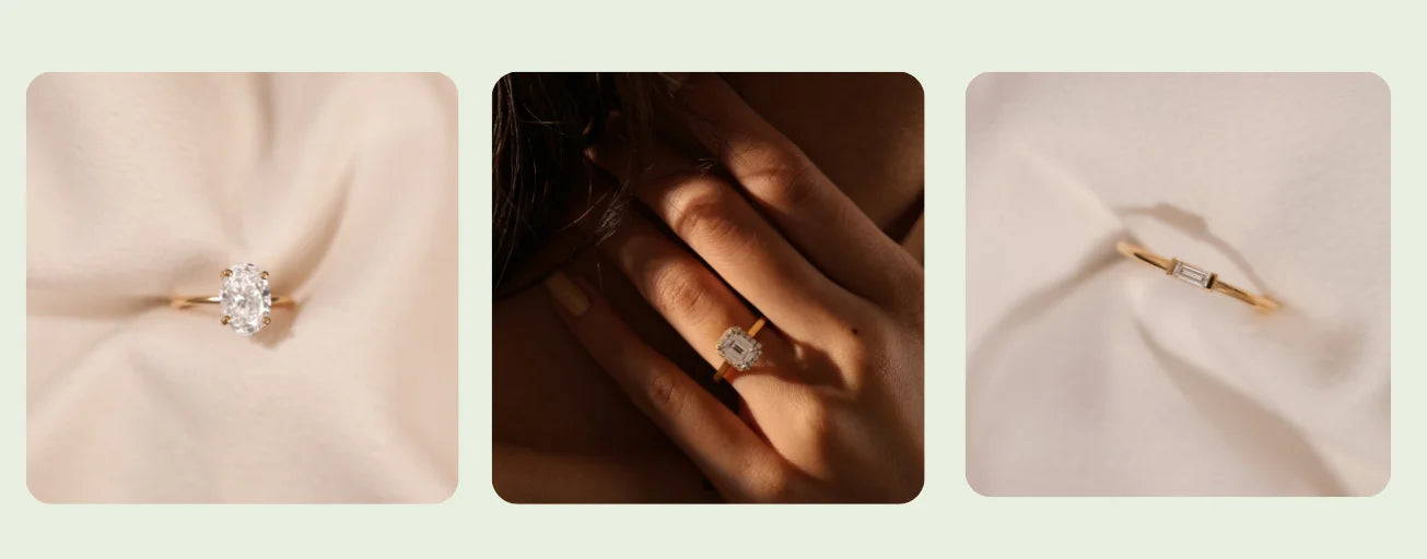 Trending Engagement Ring Styles