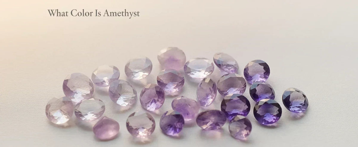 What Color Is Amethys