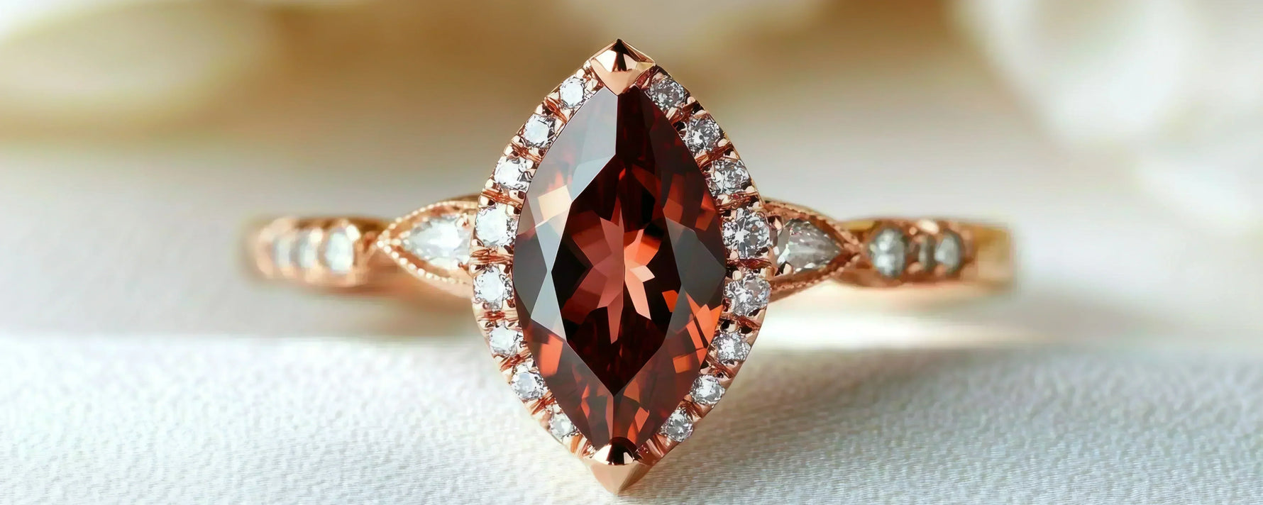 Why Choose Rose Gold Rings: Is This Romantic Metal Right For You?