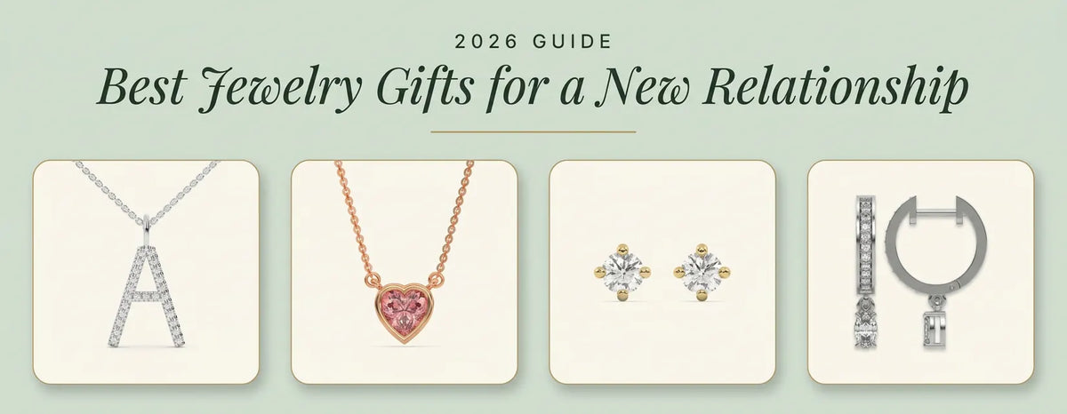 best jewlry gifts for new relationship
