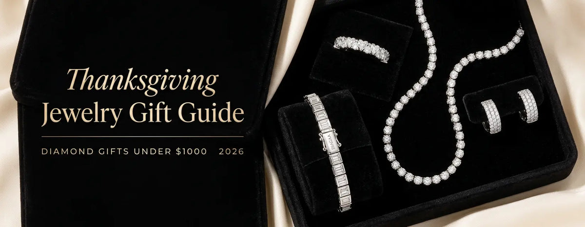 Thanksgiving jewelry gift guide 2026