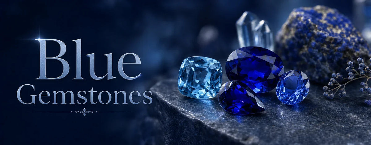 Blue Gemstones