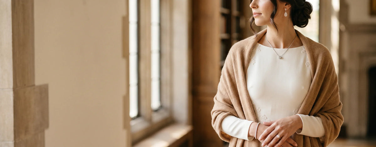 Complete Bridal Jewelry Checklist for Fall Weddings