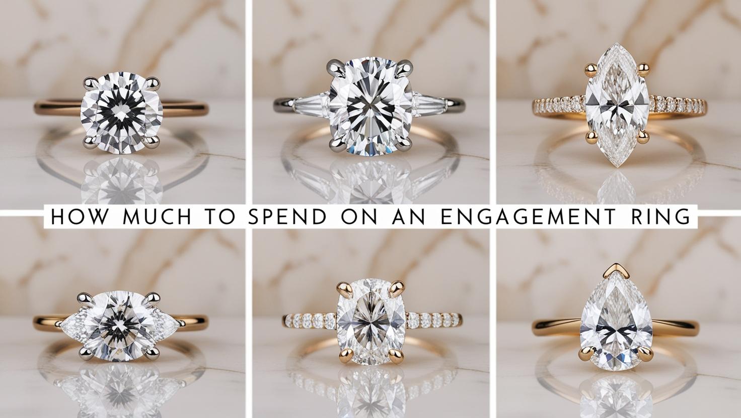 How Much Should I Spend on an Engagement Ring?