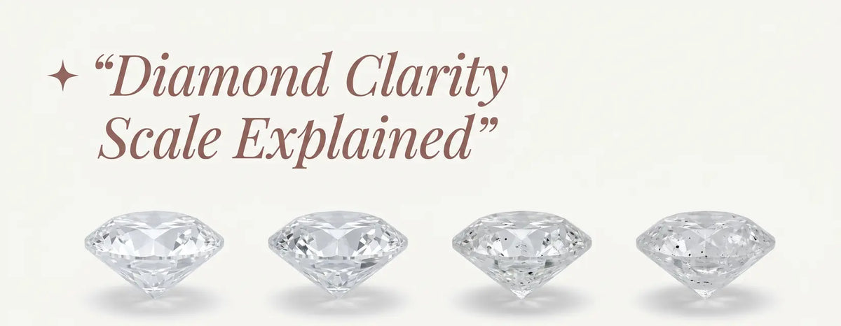 diamond clarity scale guide