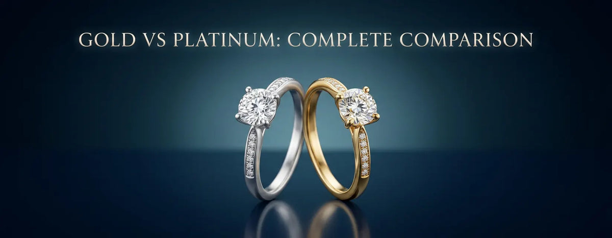 Platinum vs Gold: Which Is Better? Durability, Price, Resale