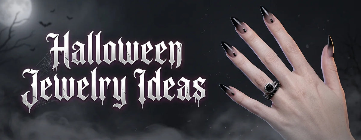 Halloween Jewelry Ideas