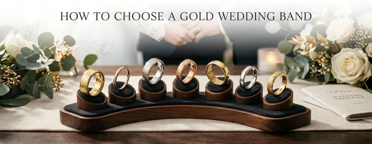 How To Choose a Gold Wedding, With blurr bridal theme background
