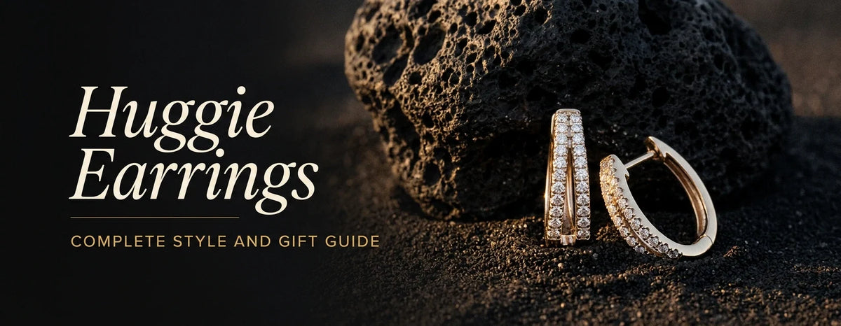 huggie earring styling and buying guide