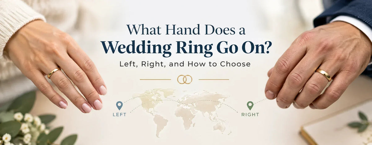 What Hand Does a Wedding Ring Go On