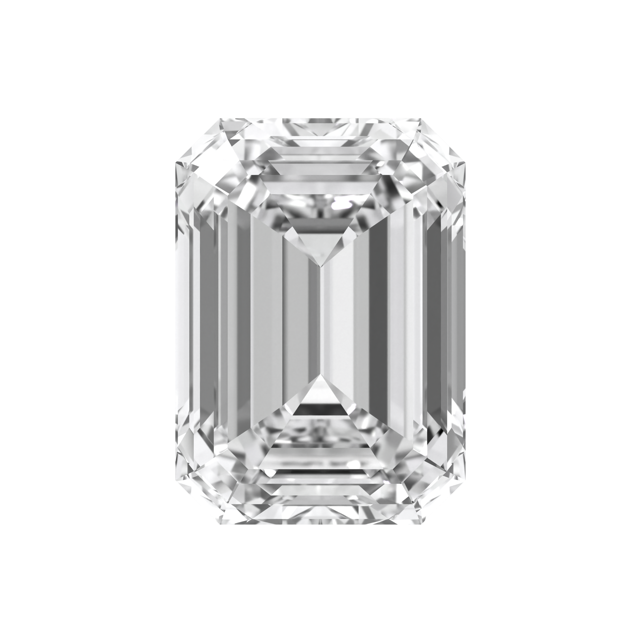 Emerald Cut Diamond Jewelry