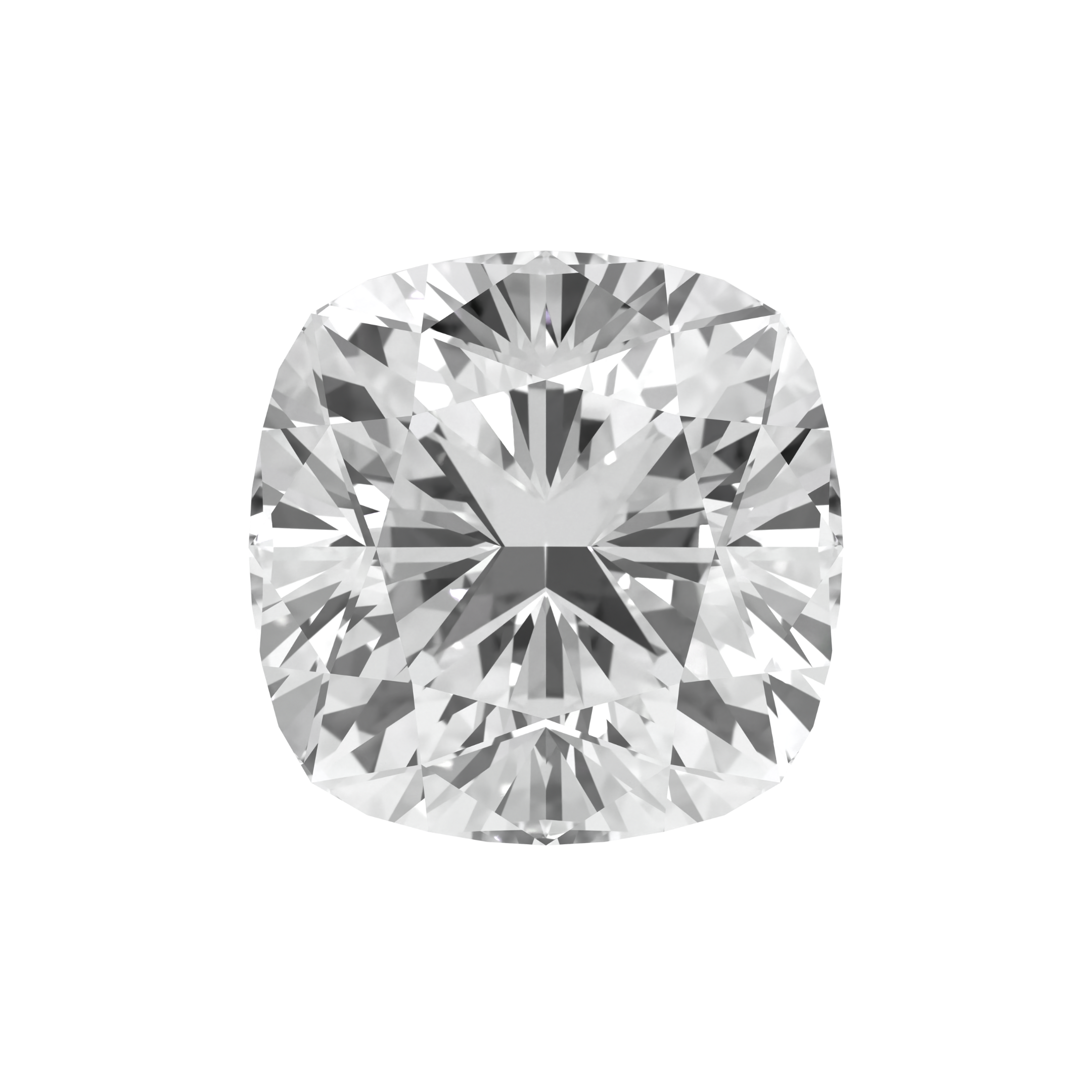 Cushion Cut Diamond Jewelry