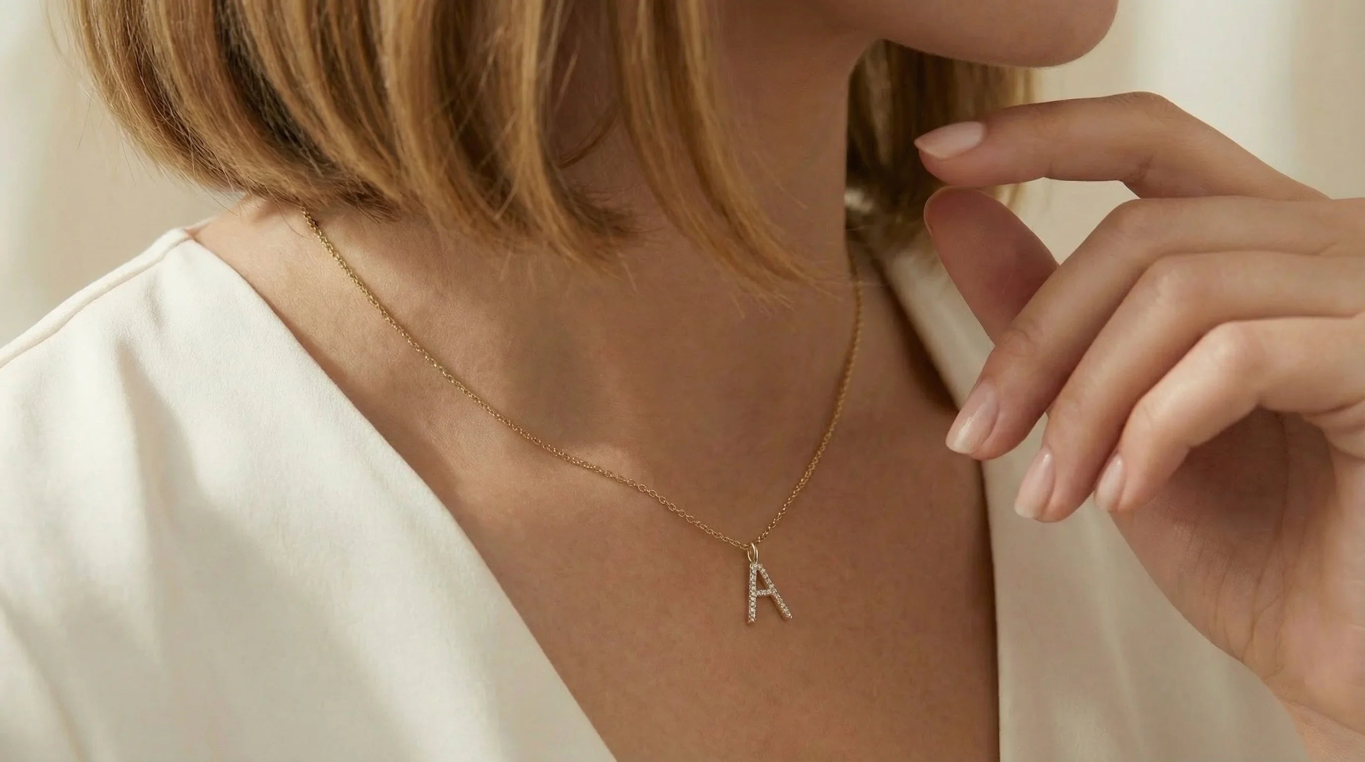 Personalized Necklaces