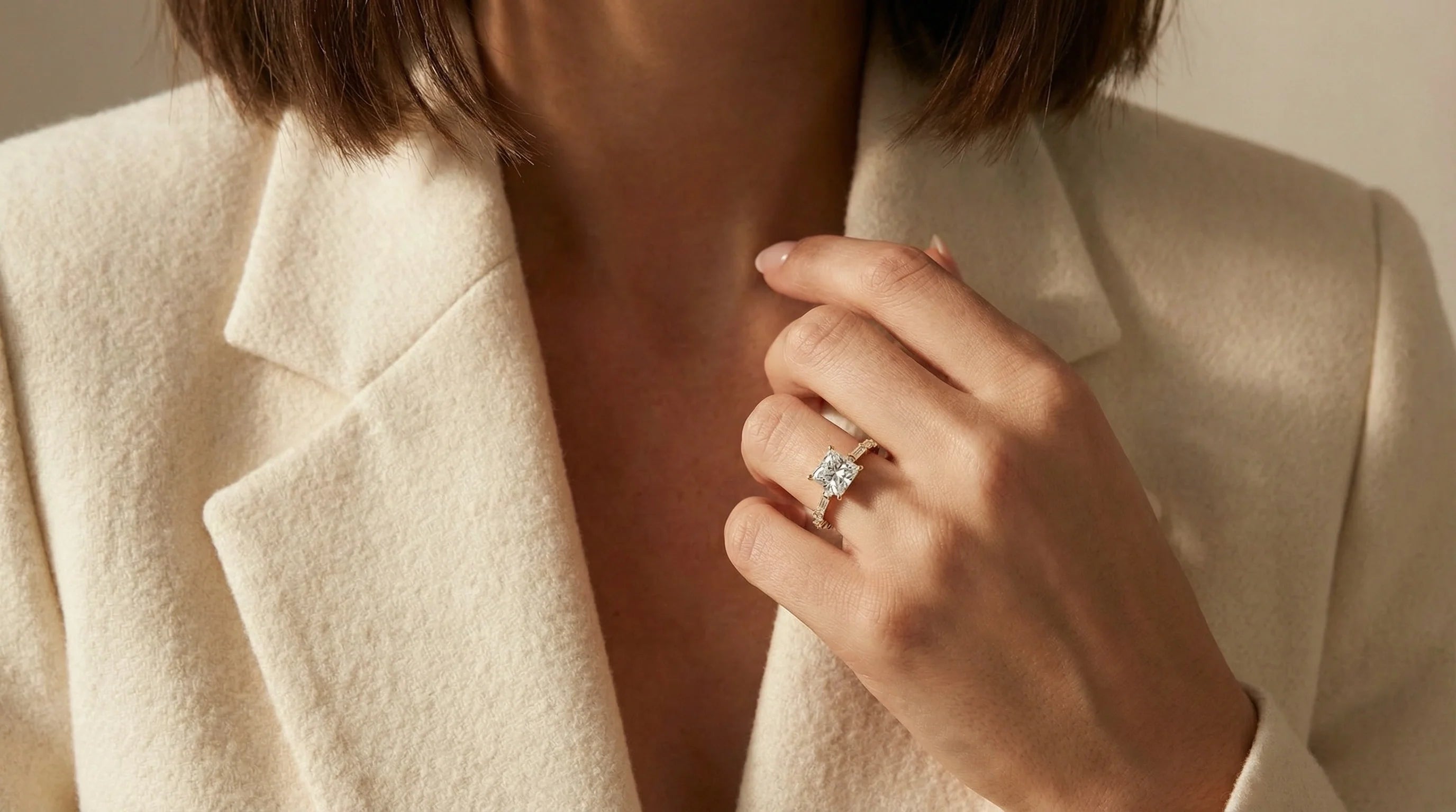 Solitaire Engagement Rings