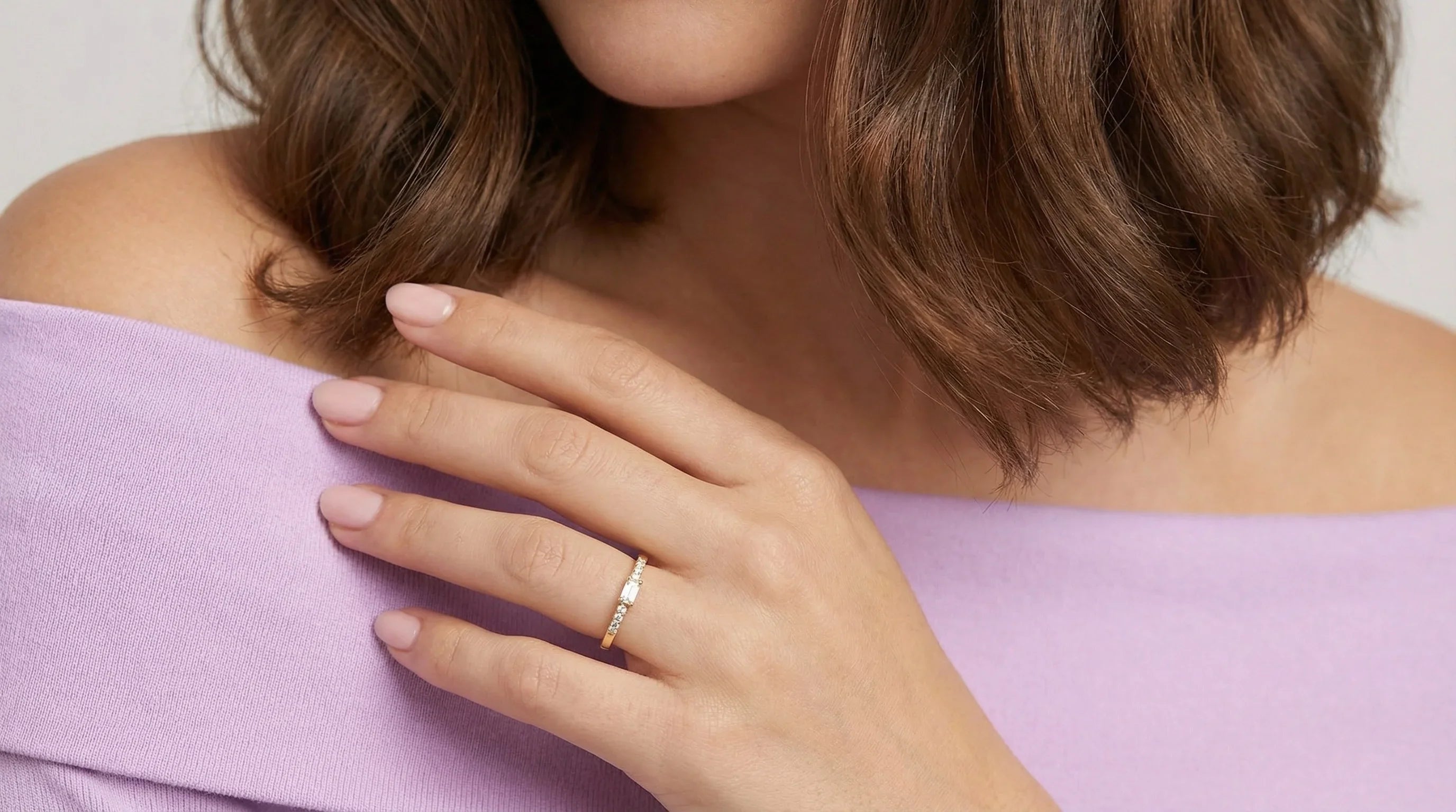Stackable Rings