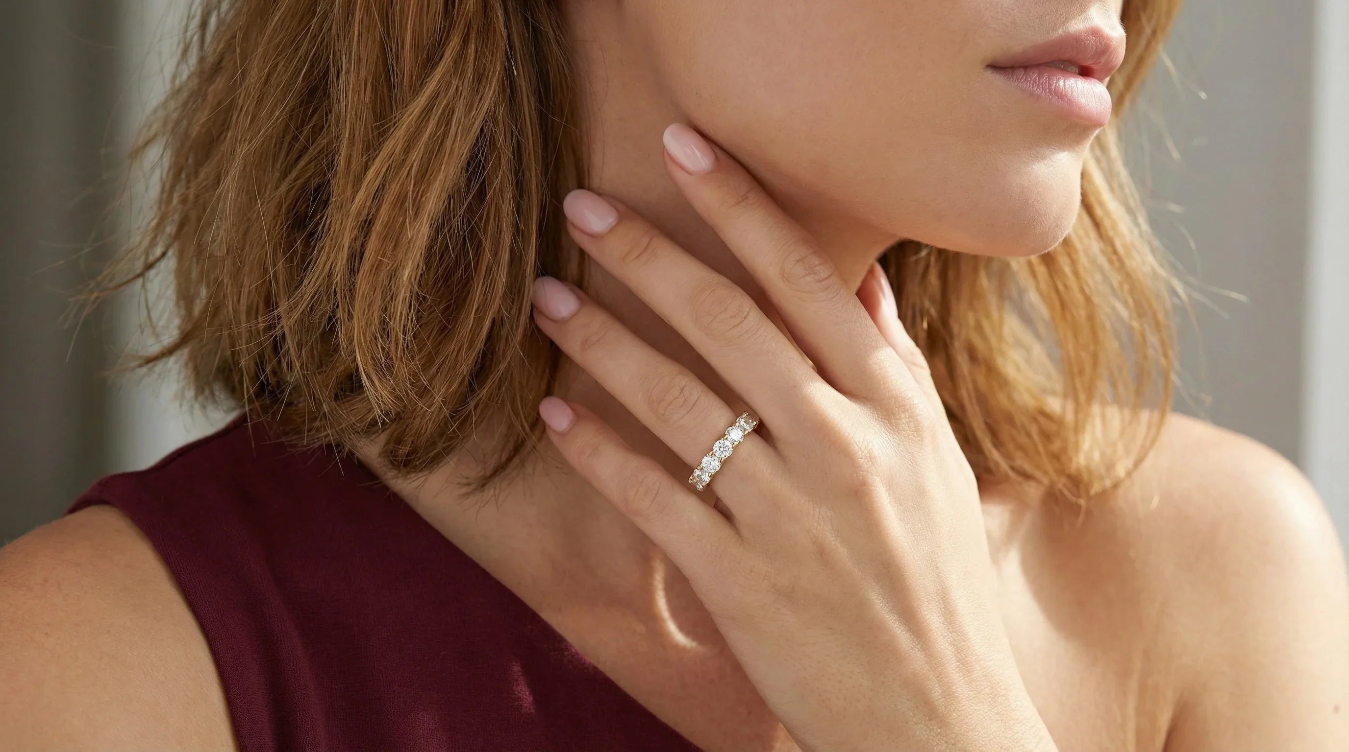 Women's Wedding Bands