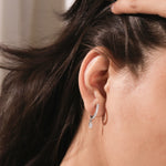 Marquise Drop Earring 